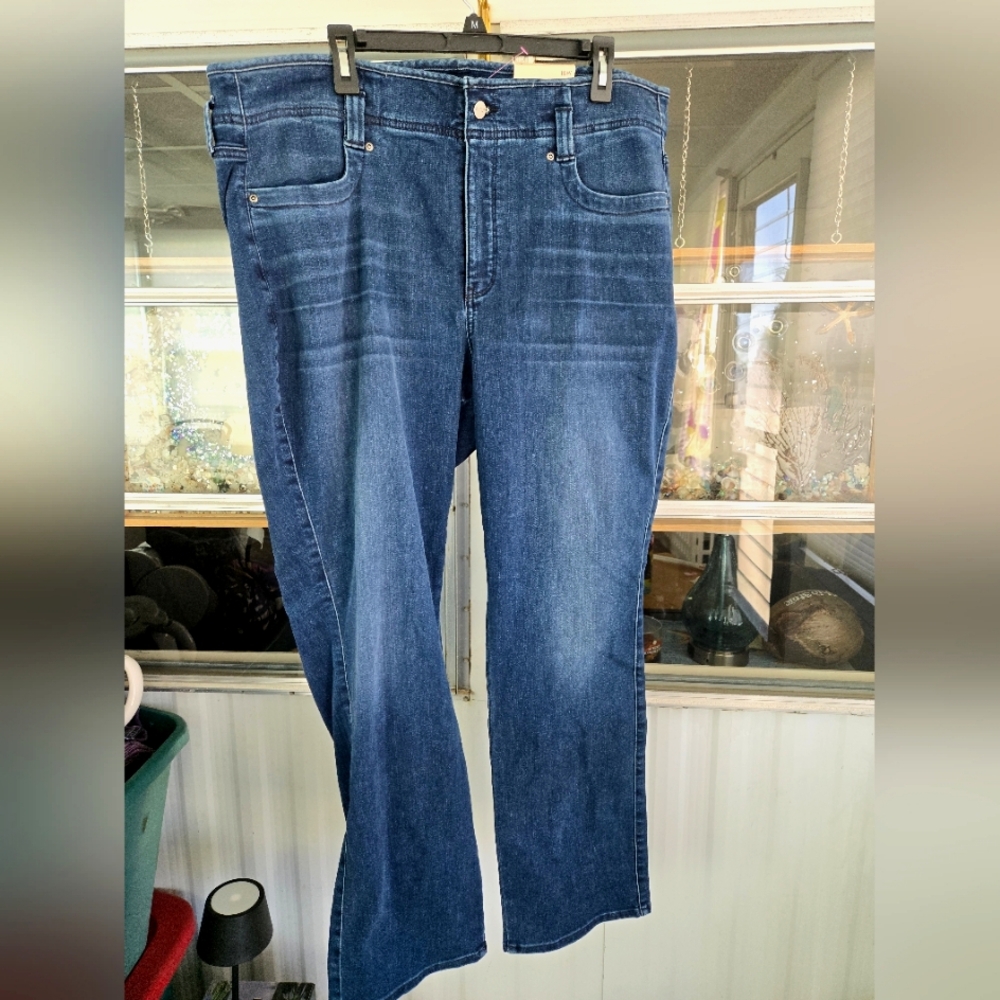 Not Your Daughters Jeans 18W NWT
